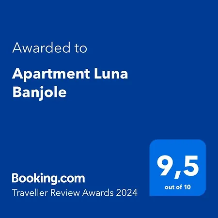 Apartment Luna